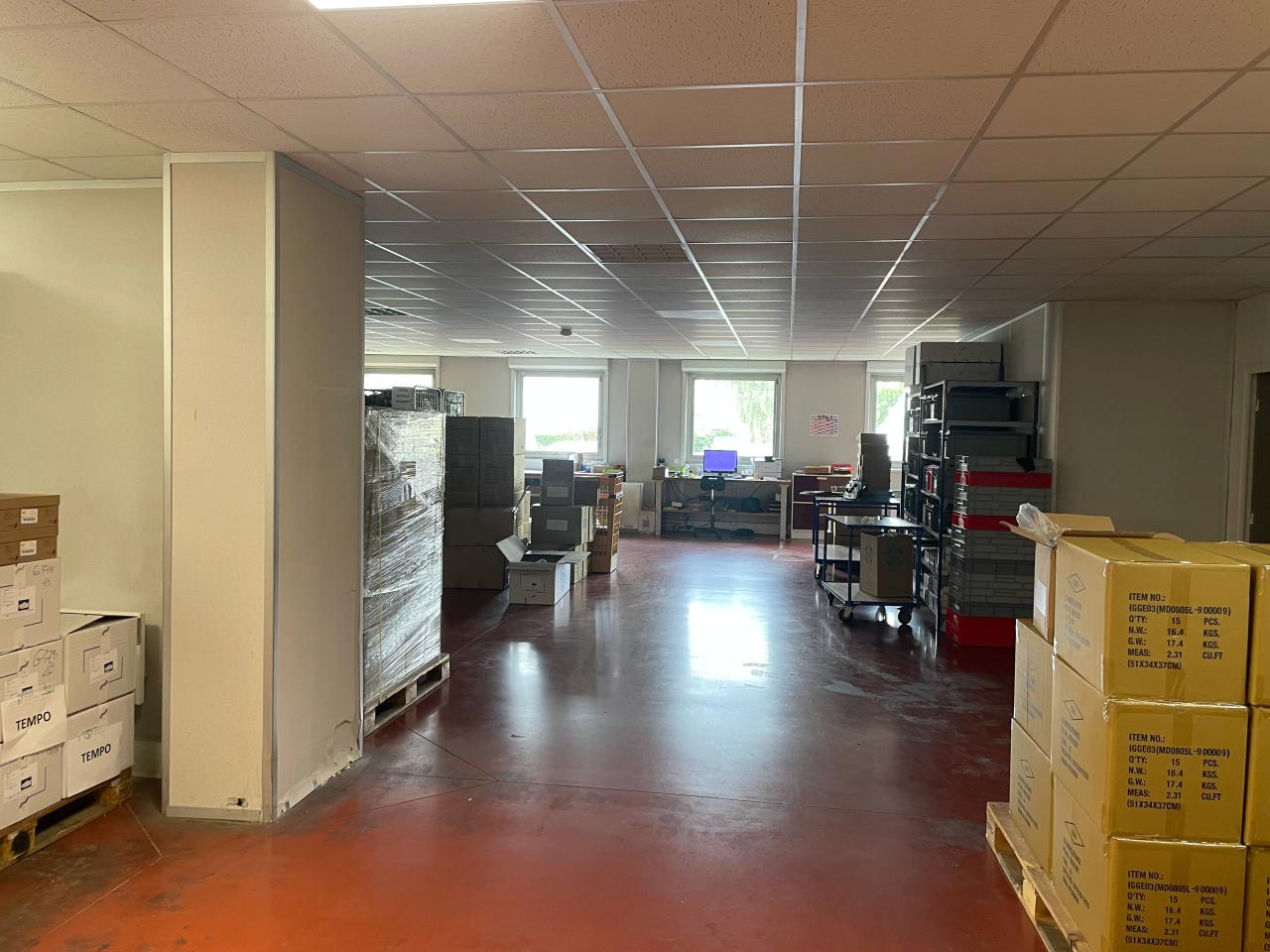 Local d'activité Ris-Orangis 1607m² Location local d'activité Ris-Orangis Essonne OLACT2424183 1
